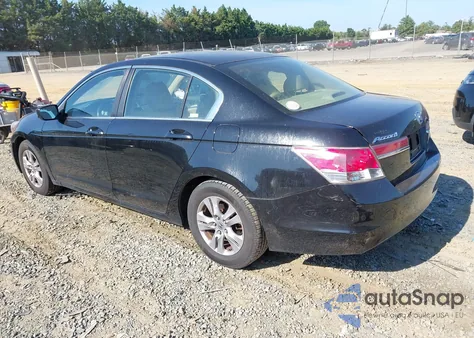 2012 Honda Accord 2.4 Se z USA, uszkodzony, nr VIN 1HGCP2F68CA047342